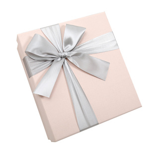 Custom Luxury Paper Box Foldable Closure Gift <strong>Boxes</strong> With Ribbon - Product Image 6