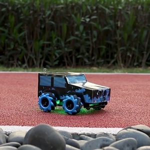 Smart Car Robot Kit Programmierung Ausbildung Verfolgung Ultraschall Hindernis vermeidung Offroad-Roboter auto Kompatibel mit Arduino UNO