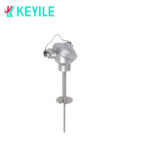 Sensor de temperatura de termopar industrial para monitoreo de alta temperatura en instalaciones y sistemas de generación de energía - Product Image 2
