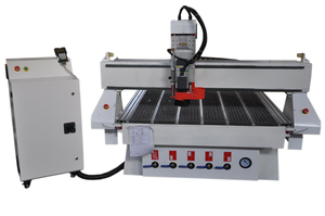 Máquina de carpintería multifunción, enrutador CNC 1325