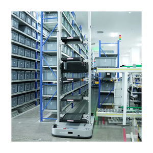 Sistema ASRS de almacenamiento y recuperación automatizado personalizado de buena calidad - Product Image 1