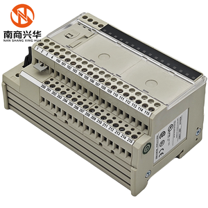 ABE7 serie ABE7H16R21 controllore logico programmabile industriale quantità discreta passiva I/O Base di cablaggio - Product Image 2