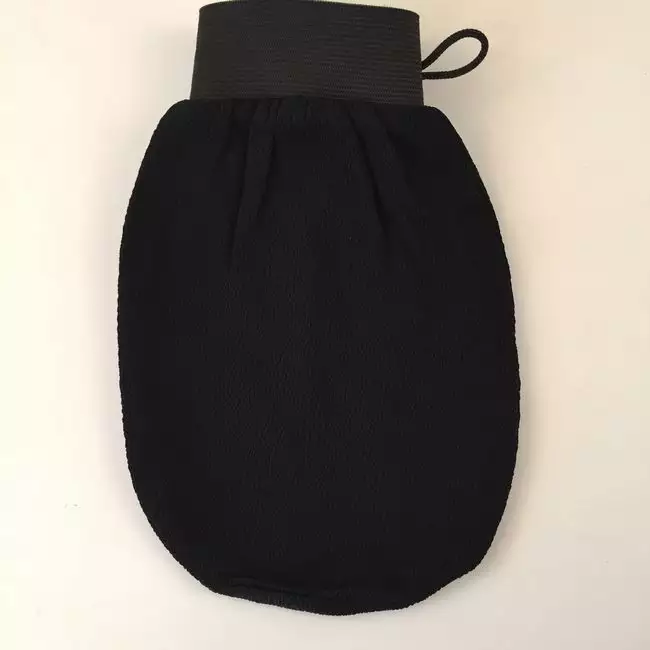 Exfoliant mitt