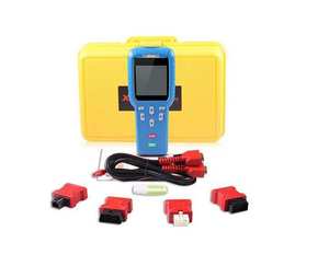 Programador de llaves automático X-TOOL X300Plus X300 +, con adaptadores EEPROM, programación de llaves automática X300 Plus