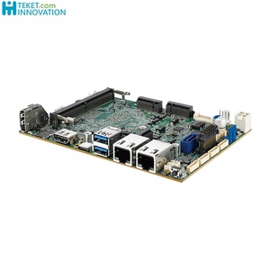 Vecow 3.5インチ内蔵シングルボードコンピュータEMBC-5000搭載Intel Core i7/i5 EMBC-7000 Intel Core Ultra 7 165U/Ultra 5 135U - Product Image 3