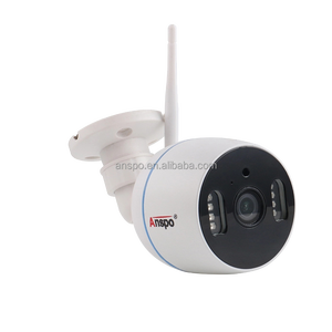 Anspo Cheap <strong>Camera</strong> Cctv 1.0mp 2.0mp Wifi Wireless Nvr Kit <strong>Camera</strong> 1080p ASP-8803WF-300KIT-4CH - Product Image 1