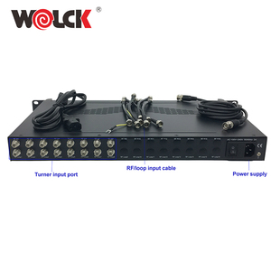 Sintonizador a puerta de enlace IP, receptor de satélite dvb-s/s2, receptor de satélite dvb-s - Product Image 6