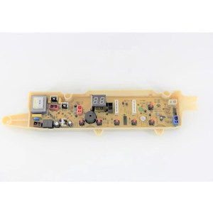 Piezas de lavadora Sam-sung a buen precio, tablero de ordenador de Control principal eléctrico para lavadora - Product Image 1