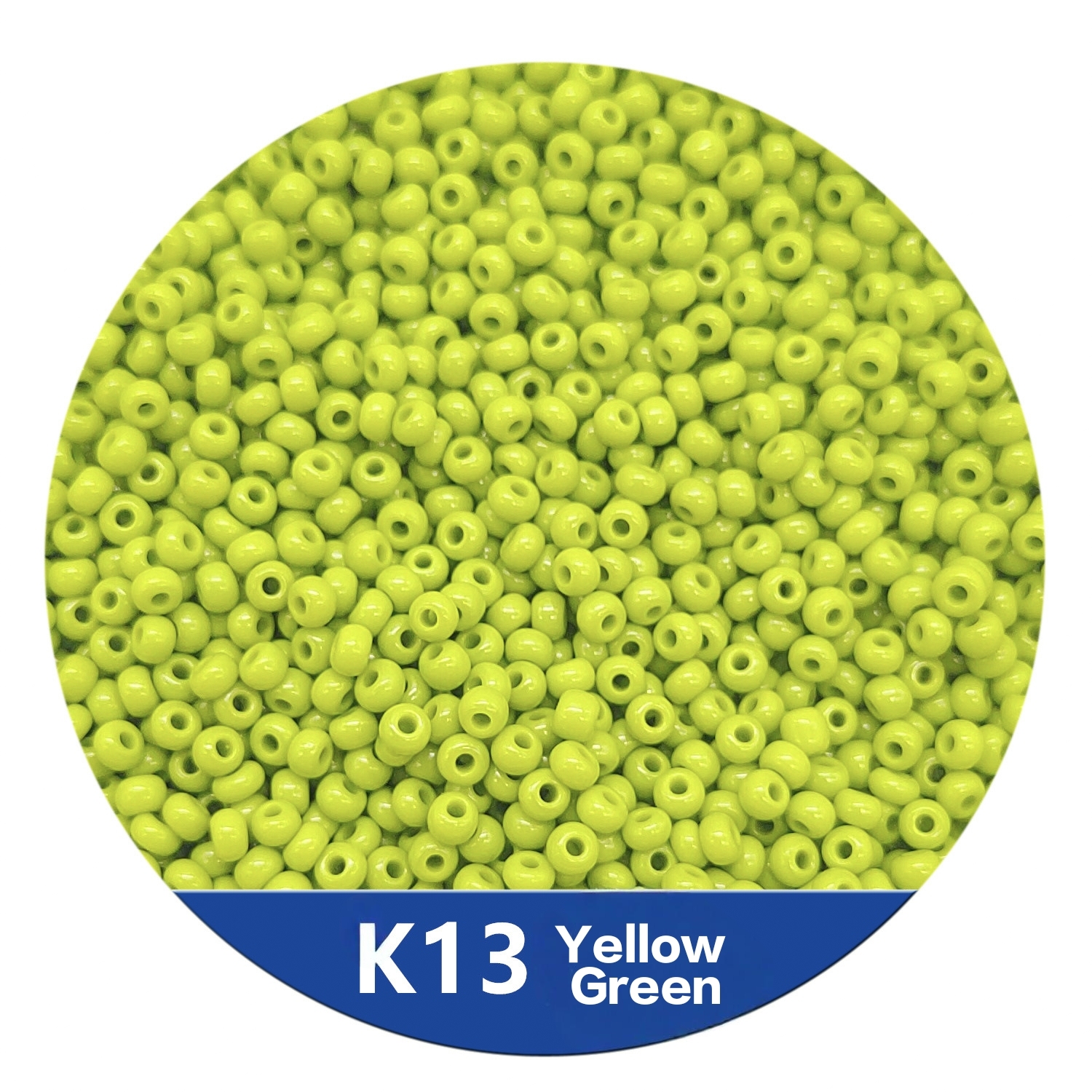 K13 yellow-green
