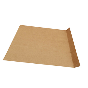 Dreammao 2024 Top Rated Models 0.6mm Kraft Recyclable Sheet <strong>Thin</strong> <strong>Pallet</strong> Cardboard Slip Sheets for Heavy Objects - Product Image 1
