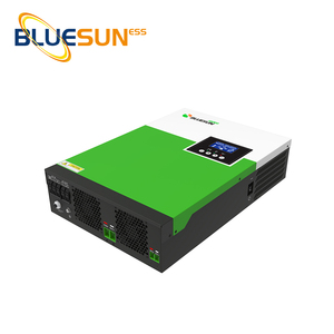 宽mppt光伏输入电压5kw离网太阳能逆变器48伏纯正弦太阳能逆变器黎巴嫩 - Product Image 2