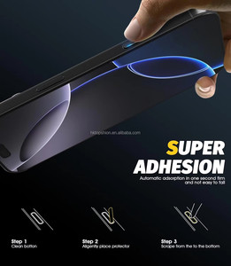 Sıcak yeni 2024 2 Packs için iphone 16 artı pro max kamera kontrol düğmesi koruyucu film telefon aksesuarları iphone 16 serisi - Product Image 6