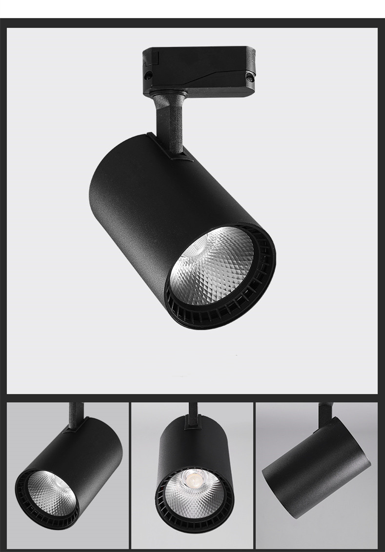 Corps noir (165-265V)