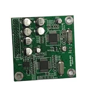 Cinow2021デジタルアンプモジュール用の新しいDspモジュール1入力 * 2出力Dspモジュール - Product Image 1