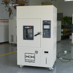 ASTM1171 produttore di camera di prova di invecchiamento ambientale elettronico per resistenza all'ozono