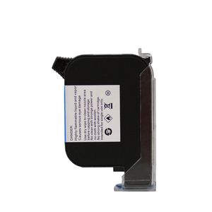 12.7mm for Hp IQ800 Fol13b Ink Cartridge Fast Dry <strong>Inkjet</strong> <strong>Printer</strong> 600dpi Date Time <strong>Coder</strong> Coding Tij <strong>Inkjet</strong> Printing Machine - Product Image 3