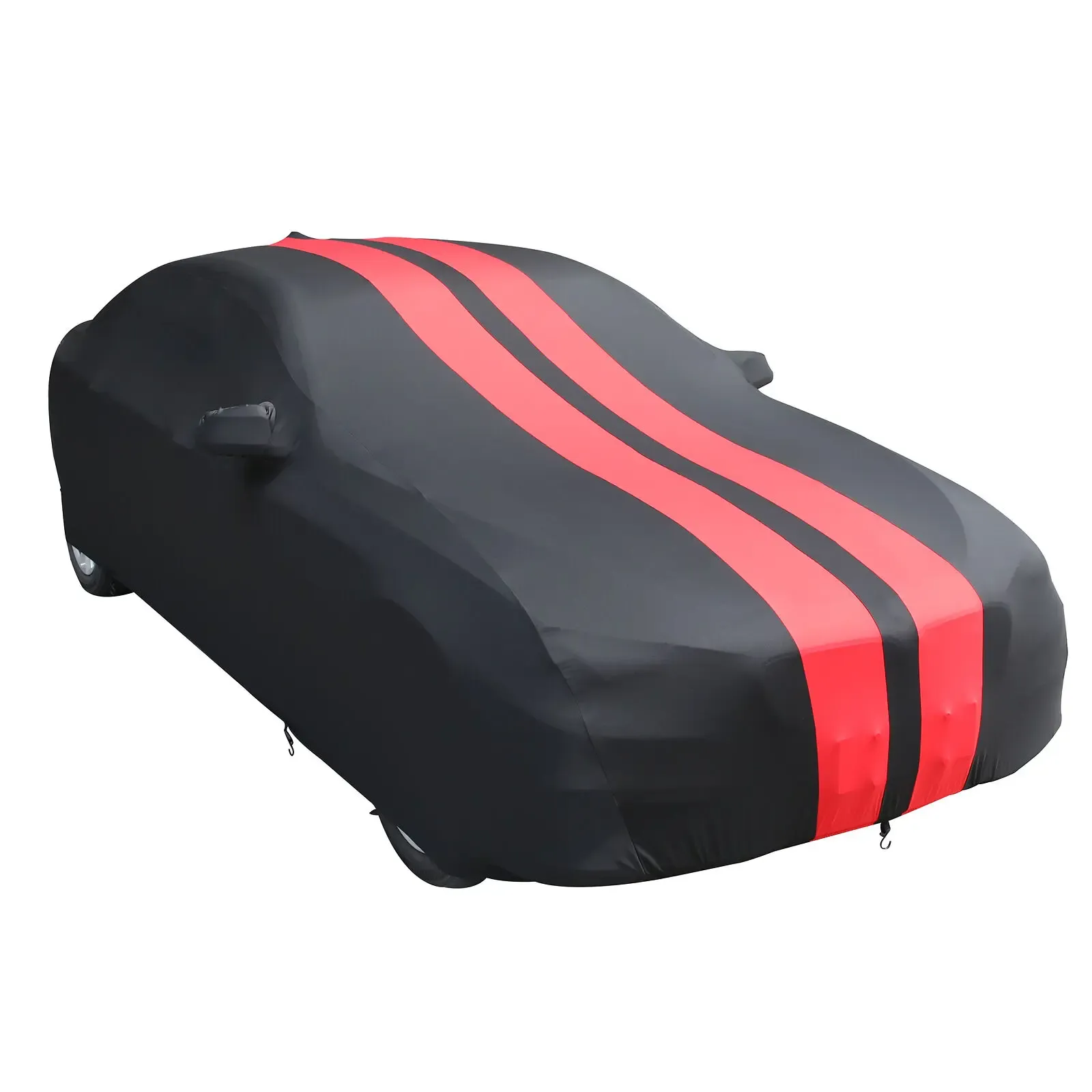Rojo y negro