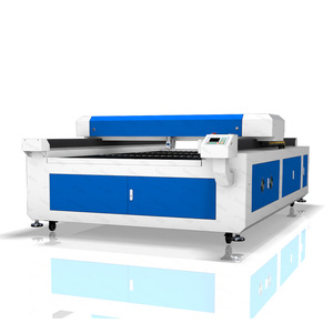 Двойной источник CO2 резак для точного вывода металла и акрилового материала - Product Image 1