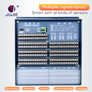 48 Channels Real Time <strong>Data</strong> <strong>Logger</strong> with <strong>Modbus</strong> RS485 RS232 USB Alarm Function - Product Image 5