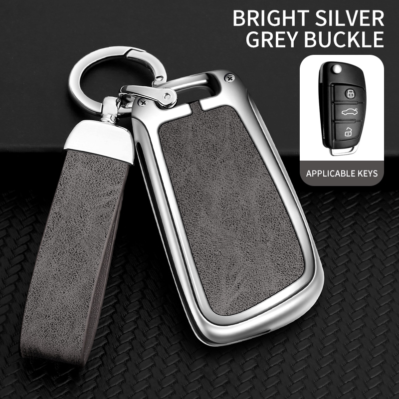 Silver Grey