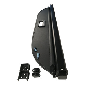 Büyük kapasiteli ve dayanıklılık araba arka bagaj kargo kapağı sportage için - Product Image 3