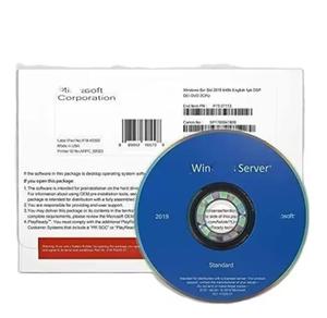 Win Server Standard-DVD-Komplett paket Online-Aktivierung Win Server STD-DVD-Paket - Product Image 2
