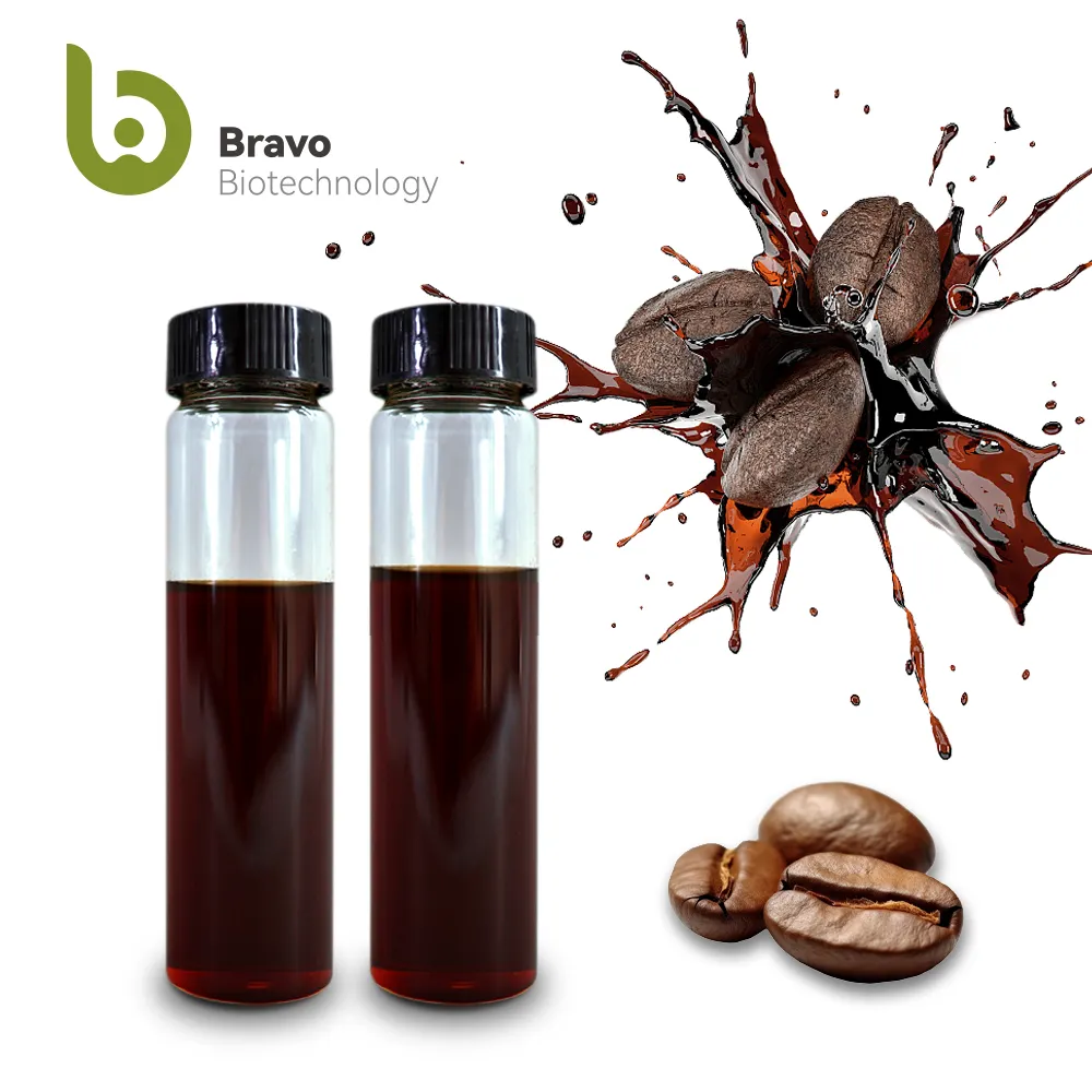 Prodotto di qualità 2023 integratori energetici coffea arabica olio di semi di caffè caffè biologico arabica olio di semi di caffè