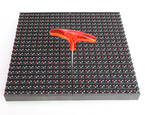 DIP P16 Full Color <strong>Led</strong> <strong>Display</strong> <strong>Module</strong> 256*256mm - Product Image 1