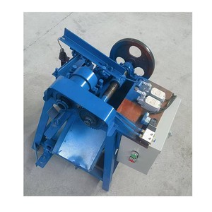 Máquina automática para hacer varillas roscadas, palos de madera y máquina con mango de escoba con motor de 380V, nueva condición disponible - Product Image 6