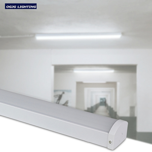 管式天花板照明灯具40Wx2 T8洁净室发光二极管荧光灯 - Product Image 3