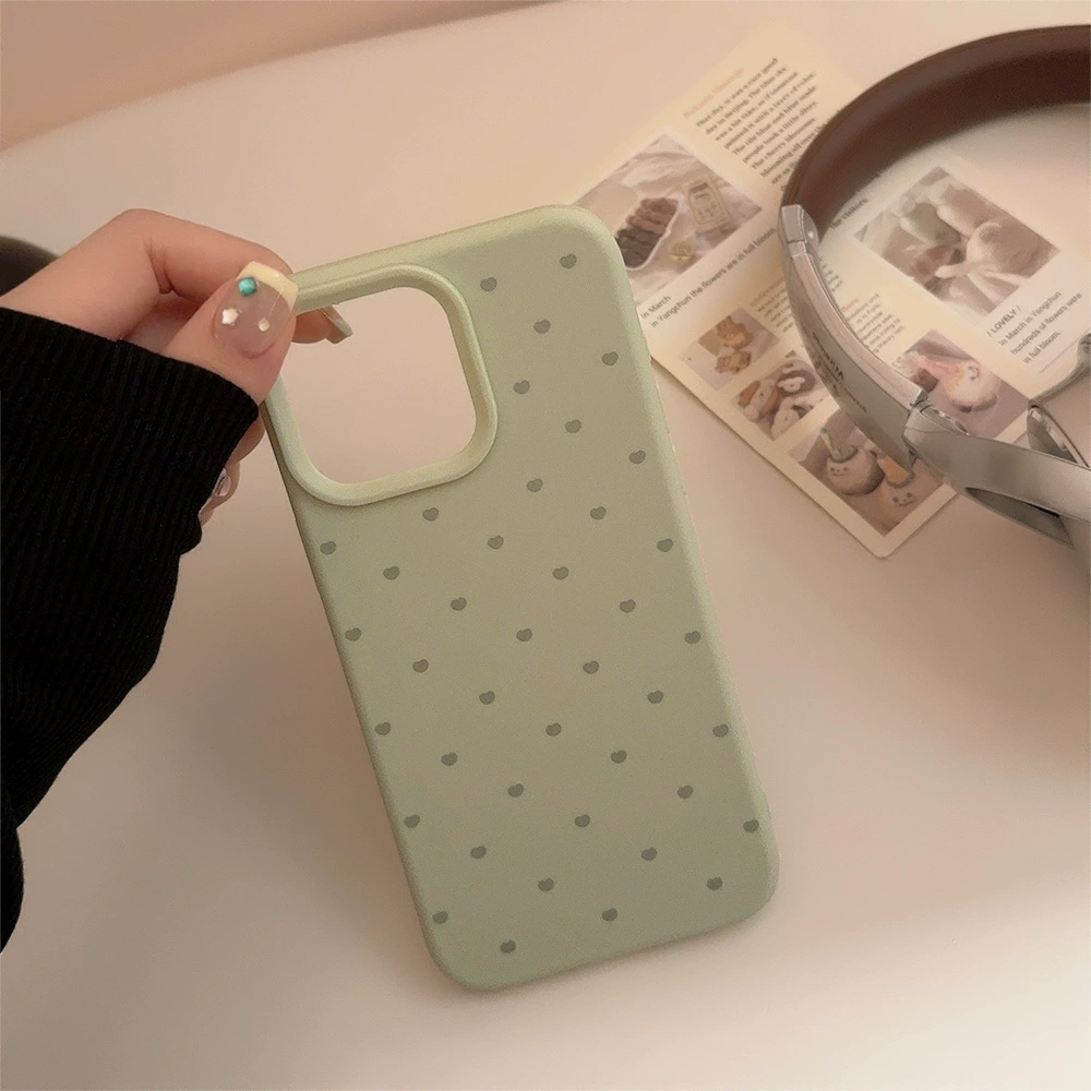 สีเขียว