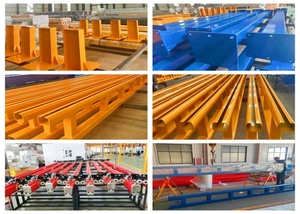 Máy trạm treo miễn phí đứng cầu trên không cần cẩu hệ thống 500kg 1 tấn 2 tấn 3 tấn mini cho hội thảo - Product Image 6