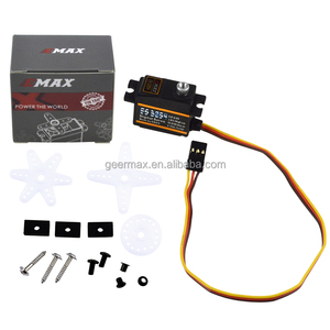DIY Drone parçaları EMAX ES3054 için 20G dijital Servo 4.8-6V 3.0/3.5kgf.cm tork 0.15/0.13s/60 ° Metal dişli İha bileşenleri yedek kiti - Product Image 5