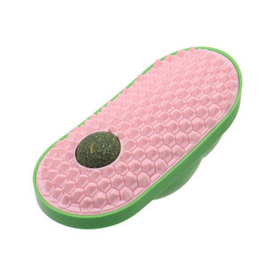 Venta caliente Wall Pet Catnip Suministros interactivos para mascotas Catnip para gatos