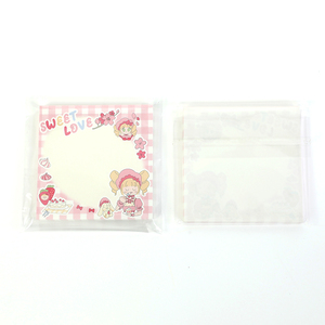 VOGRACE Bloc de notas personalizado Notas adhesivas Bloc de notas Notas adhesivas publicadas - Product Image 6