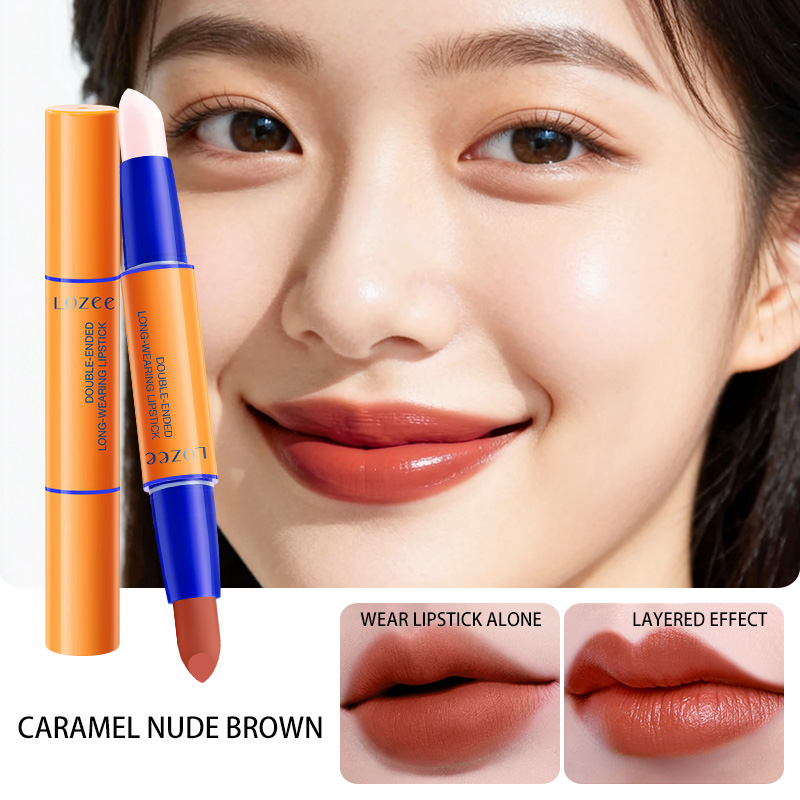 CARAMEL NUDE BROWN