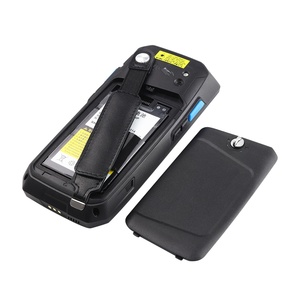 חדש 9.0 nfc תעשייתי pda ברקוד הסורק pda מכשיר pda לניהול מחסן