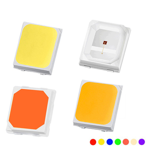 2835 LED SMD 3V 6V 9V 12V 18V 36V สีเต็ม1W 0.5W 0.2W 2835 SMD - Product Image 2