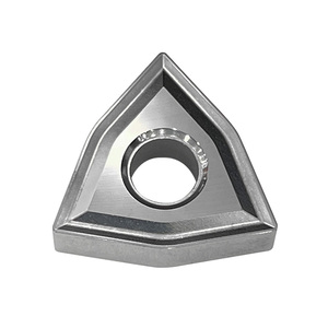 Keenness cnmg snmg tnmg wnmg CNC ใบมีดกลึงแทรกคาร์ไบด์สามเหลี่ยม - Product Image 3