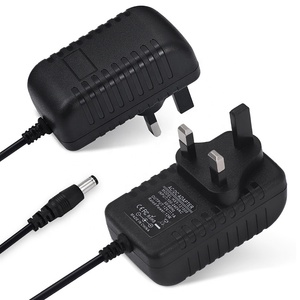 &quot;14.4V AC/DC Power Adapter - Universal 100-240V <strong>Input</strong> with Multiple Tips for <strong>Electronics</strong>, Medical <strong>Devices</strong> &amp; Industrial Equipment
