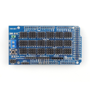 MEGA Sensor Shield V2.0 Erweiterungs karte für Arduino Mega2560 R3 - Product Image 1