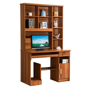 Mesa de ordenador de escritorio con diseño moderno - Product Image 3