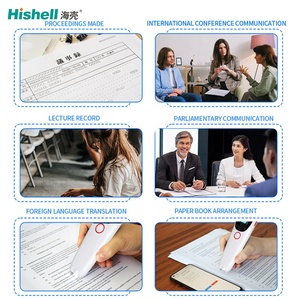 Electronic Text <strong>Reading</strong> Pen Scanner Portable Instant 134 Languages Voice Translator Pen - Product Image 4