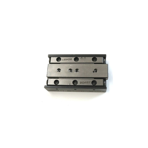 Mesa de rodillos cruzados VRT VRT2035 VRT2050 VRT2065 VRT2080 VRT2095 VRT2110 VRT2125 etapa de guía de riel deslizante lineal - Product Image 2
