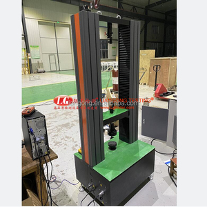 Computer Control <strong>Spring</strong> Tensile and Compression <strong>Testing</strong> Machine - Product Image 4
