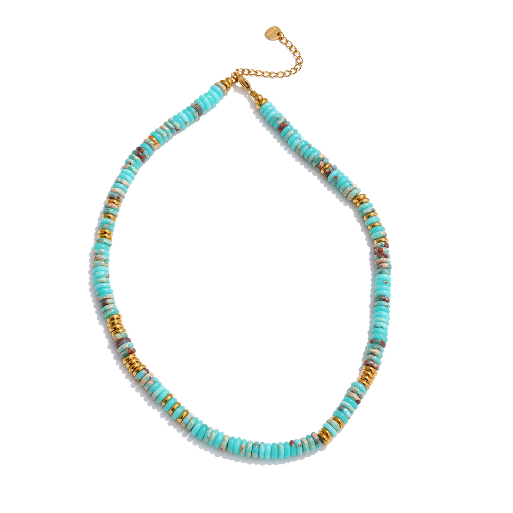 YH7404A-Light Blue Agalmatolite