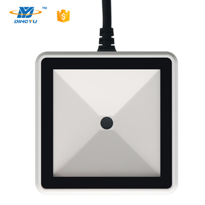 Módulo de lector de código QR DP8618 de montaje fijo Escáner de código de barras para máquinas de quiosco en stock - Product Image 1
