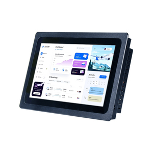21.5 Inch Panel PC RS485 Industrial <strong>Computer</strong> J1900 I3 I5 I7 Fanless Pc ODM/OEM 5G Embedded <strong>System</strong> Win Linux Industrial Panel PC