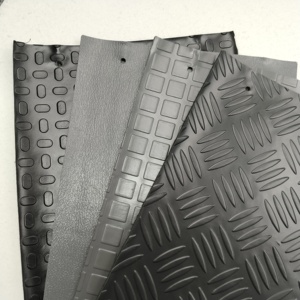 Chống ẩm gấp kháng mặc sức đề kháng PVC chequered Leopard đá Trike Composite sàn bọt da - Product Image 2