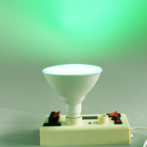 カラーLEDパーライトPAR20PAR30ダウンライトIP54LED電球par38LEDライトLED par38電球 - Product Image 4